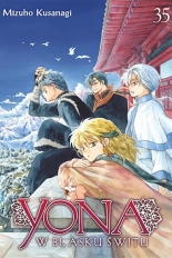 Yona w blasku świtu