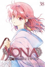 Yona w blasku świtu