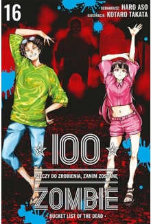 100 rzeczy do zrobienia, zanim zostanę zombie