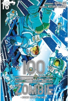 100 rzeczy do zrobienia, zanim zostanę zombie