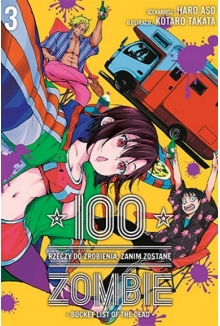100 rzeczy do zrobienia, zanim zostanę zombie #03