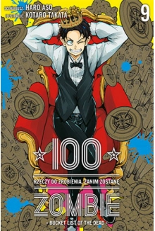 100 rzeczy do zrobienia, zanim zostanę zombie #09