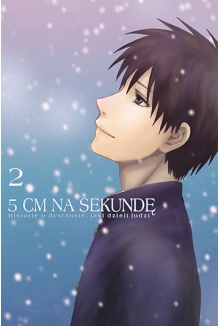 5 cm na sekundę #2