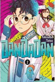 Dandadan #02