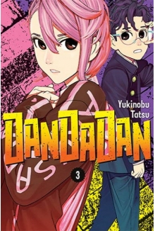 Dandadan #03