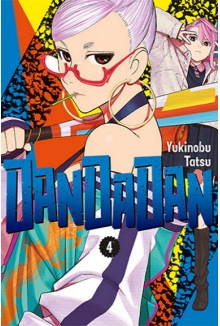 Dandadan #04