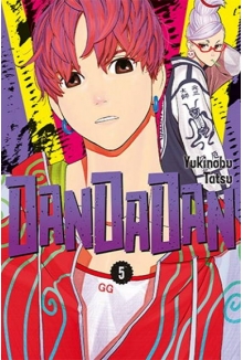 Dandadan #05
