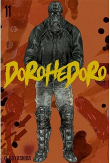 Dorohedoro