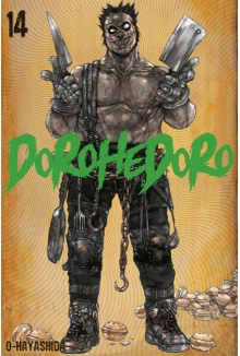 Dorohedoro