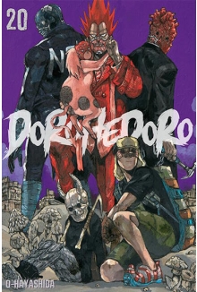 Dorohedoro