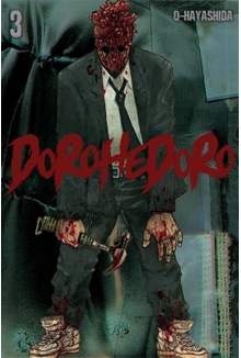 Dorohedoro