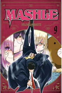 MASHLE