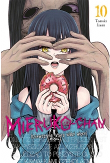 Mieruko-chan. Dziewczyna, która widzi więcej