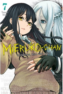Mieruko-chan. Dziewczyna, która widzi więcej