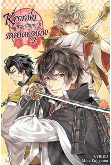Kroniki przystojnych samurajów