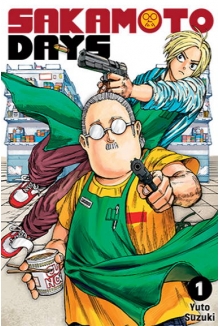 Sakamoto Days #01
