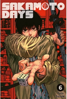 Sakamoto Days #06
