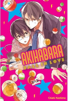 Akihabara Fall in Love