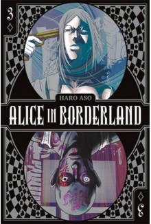 Alice in Borderland #3