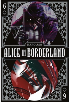 Alice in Borderland