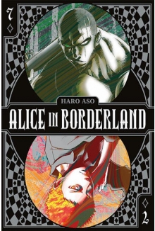 Alice in Borderland