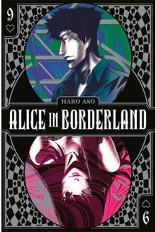 Alice in Borderland