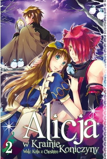 Alicja w Krainie Koniczyny