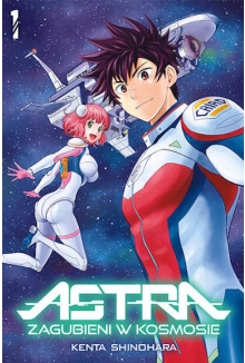 ASTRA. Zagubieni w kosmosie