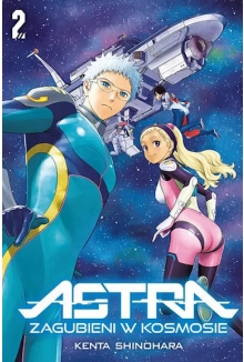 ASTRA. Zagubieni w kosmosie