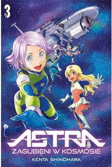 ASTRA. Zagubieni w kosmosie