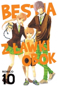 Bestia z ławki obok