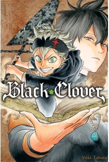 Black Clover #01