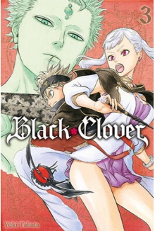 Black Clover #03