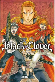 Black Clover #04