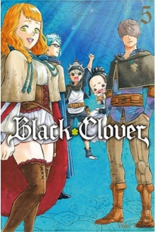 Black Clover #05