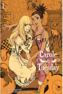 Carole & Tuesday