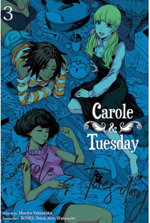 Carole & Tuesday