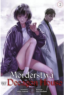 Morderstwa w Decagon House