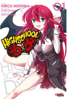 Highschool DxD