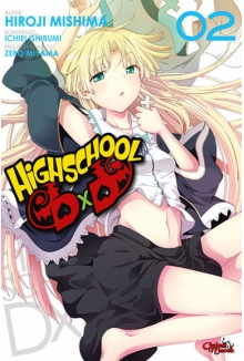 Highschool DxD