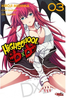 Highschool DxD