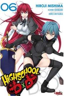 Highschool DxD