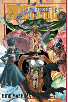 Fairy Tail #07
