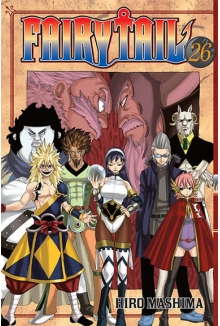 Fairy Tail