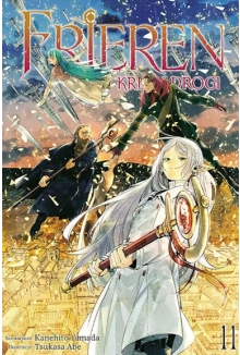 Frieren. U kresu drogi