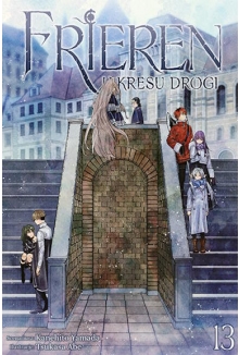 Frieren. U kresu drogi