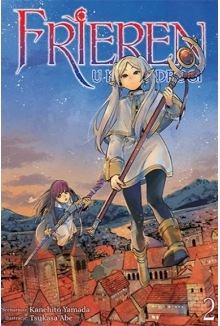 Frieren. U kresu drogi #02