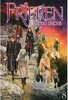Frieren. U kresu drogi #08