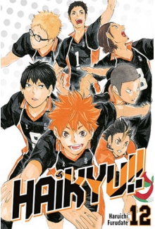 Haikyu!!