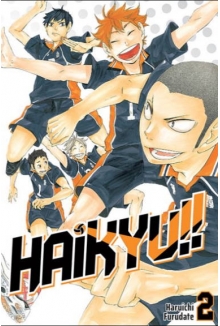 Haikyu!!